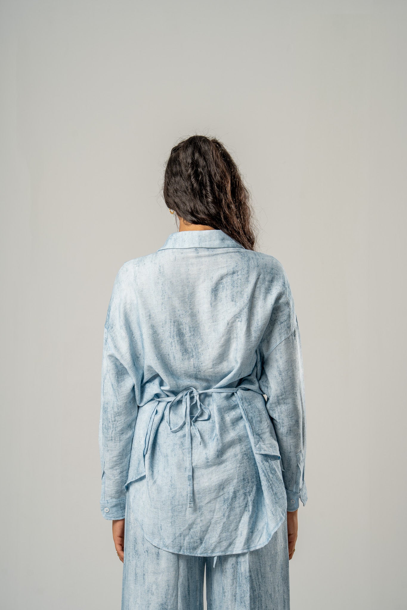 Wrap Shirt